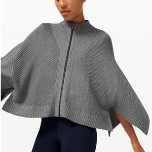 Lululemon Softer Still Wrap